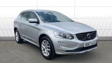 Volvo Xc60 D4 [190] SE Lux Nav 5dr Geartronic Diesel Estate
